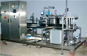 Hệ thống lọc Edi trong xử lý nước